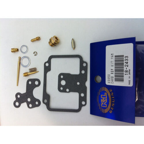 CARBURETOR REPAIR KIT Yamaha XS1 1970-1971