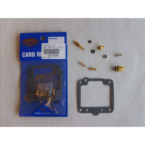 CARBURETOR REPAIR KIT Kawasaki KZ1000A/J KZ1000R Lawson Replica KZ1000B/K Ltd KZ1000M CSR 1981-1983