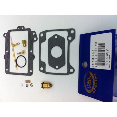 CARBURETOR REPAIR KIT Kawasaki Suzuki KLX250S KLX250SF RM125 1984-2009