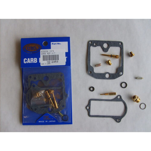 CARBURETOR REPAIR KIT Kawasaki KZ900/Z1 KZ900B Ltd 1976-1977