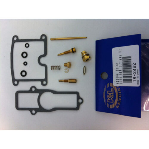 CARBURETOR REPAIR KIT Kawasaki KZ550A KZ550C Ltd KZ550D/H GPz 1980-1983