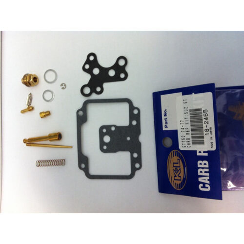 CARBURETOR REPAIR KIT Suzuki GT750 Le Mans 1974-1977