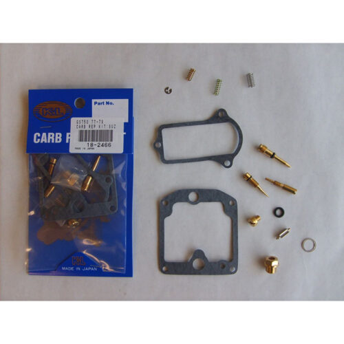 CARBURETOR REPAIR KIT Suzuki GS750E GS750L GS750B 1977-1979