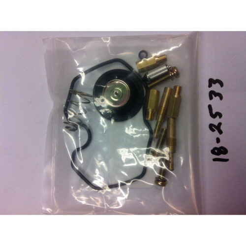 CARBURETOR REPAIR KIT Honda XR400R 1996-1997