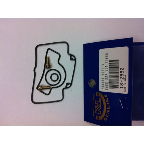 CARBURETOR REPAIR KIT Kawasaki Suzuki Yamaha KLX250SF KLX300R RM250 RM125 RMX250 WR250 YZ125 YZ250 1989-2010