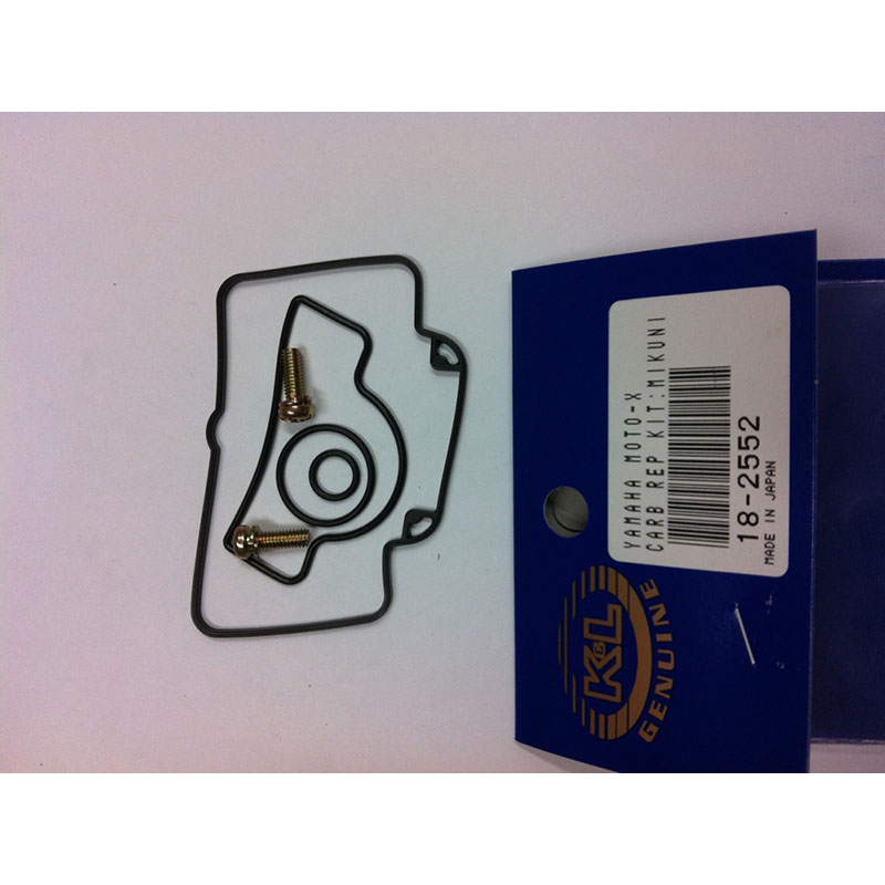 CARBURETOR REPAIR KIT Kawasaki Suzuki Yamaha KLX250SF KLX300R RM250 RM125 RMX250 WR250 YZ125 YZ250 1989-2010