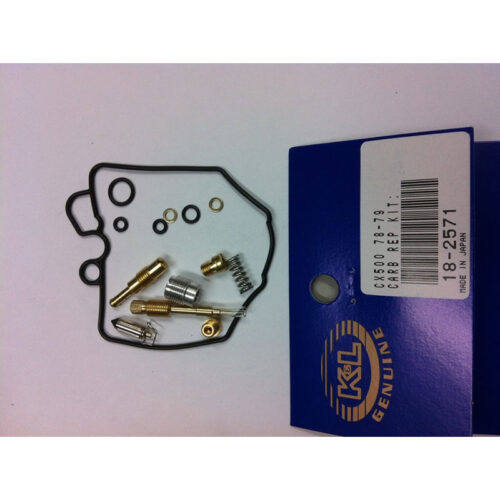 CARBURETOR REPAIR KIT Honda CX500C Custom Cx500D Deluxe CX500 1978-1979