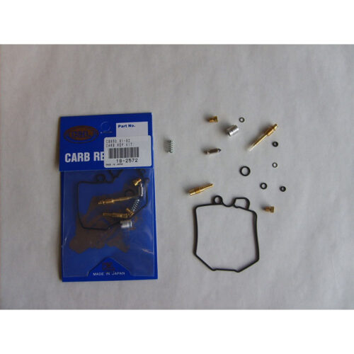 CARBURETOR REPAIR KIT Honda CB650 1981-1982