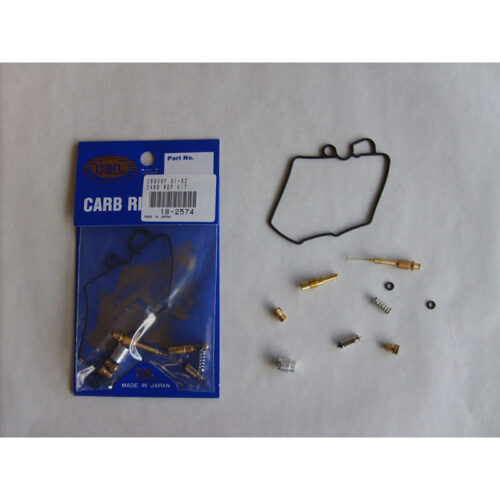 CARBURETOR REPAIR KIT Honda CB900F Super Sport 1981-1982