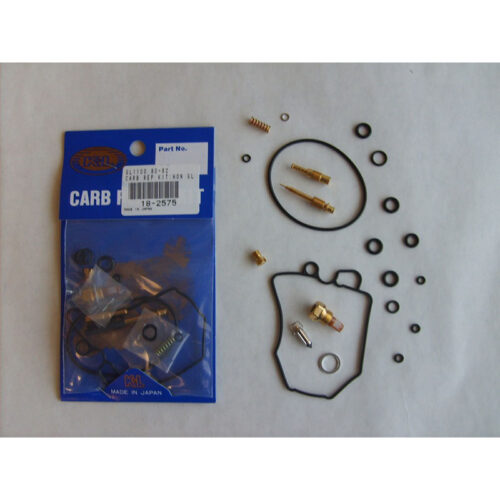 CARBURETOR REPAIR KIT Honda GL1100 Gold Wing GL1100A Gold Wing Aspencade GL1100I Gold Wing Interstate 1980-1983
