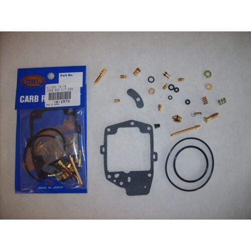 CARBURETOR REPAIR KIT Honda GL1000 Gold Wing 1978-1979