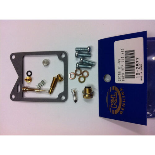 CARBURETOR REPAIR KIT Yamaha XV750 Virago 1981-1983
