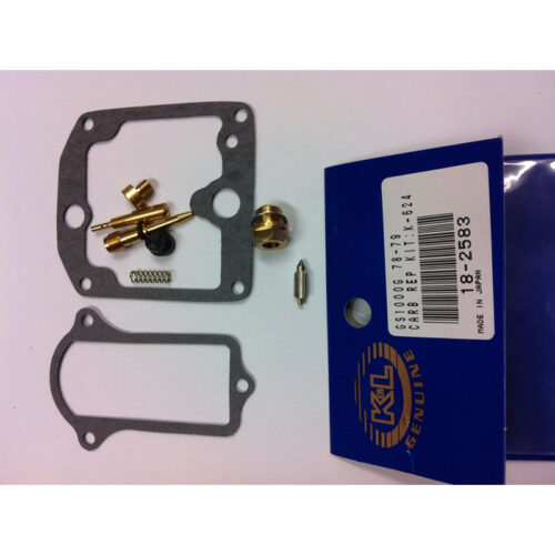 CARBURETOR REPAIR KIT Suzuki GS1000E GS1000 1978-1979