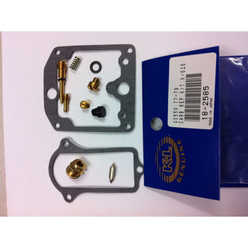 CARBURETOR REPAIR KIT Suzuki GS550E GS550 1977-1978