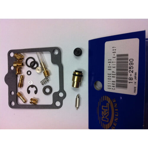 CARBURETOR REPAIR KIT Suzuki GS1100E GS1100ES GS1100G GS1100GK GS1100GL GS1100L 1980-1983