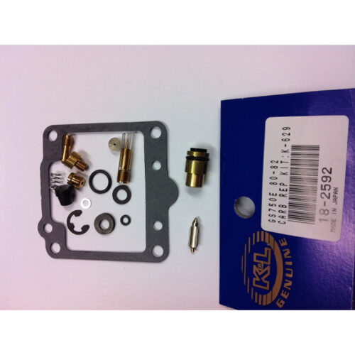 CARBURETOR REPAIR KIT Suzuki GS750E GS750T GS750L 1980-1983