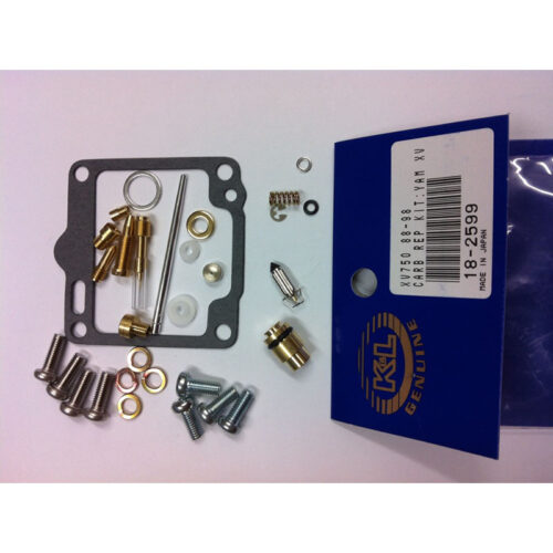 CARBURETOR REPAIR KIT Yamaha XV750 Virago 1988-1997