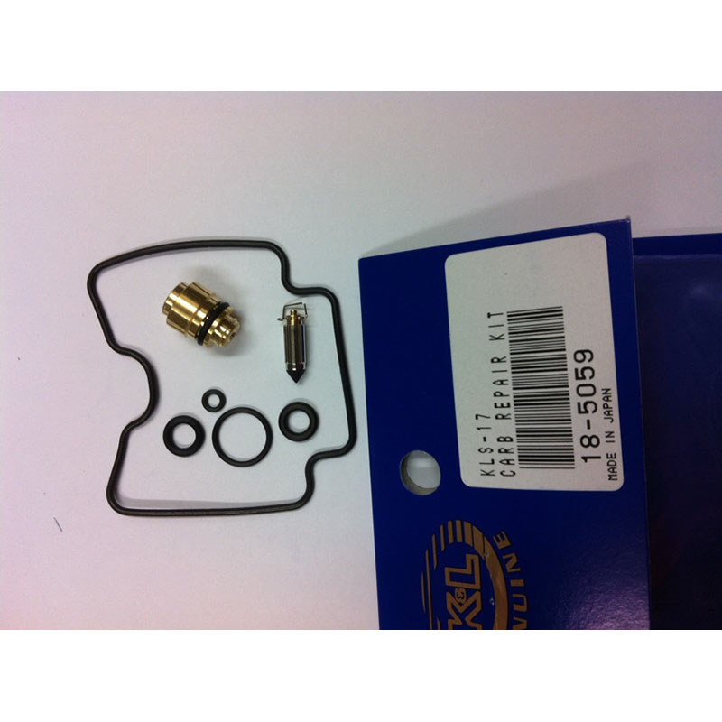 CARBURETOR REPAIR KIT Suzuki GZ250 Marauder GS500F 1999-2009 - Image 2
