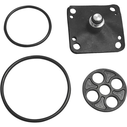 PETCOCK REPAIR KIT Kawasaki F11 KZ1000B/K Ltd KZ750B [2Cyl] KZ1000D Z1R KZ750G Ltd II [2Cyl] KH400 KZ900/Z1 KH250 KZ900B Ltd S1 Mach I S3 Mach II S2 Mach II 1972-1980