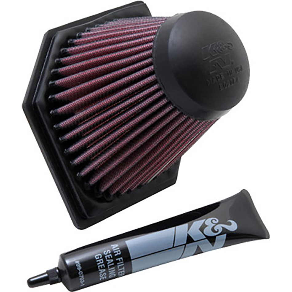 AIR FILTER BMW K1300S HP K1300GT K1300S K1200GT K1200R K1200R Sport K1200S K1300R 2005-2016 BMW K1300S HP 2009-2012 BMW K1300GT 2009-2011 BMW K1300S 2009-2016 BMW K1200GT 2006-2008 BMW K1200R 2005-2008 BMW K1200R Sport 2007-2008 BMW K1200S  read more...