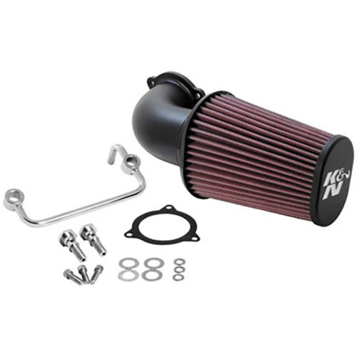 AIRCHARGER INTAKE SYSTEM BLACK