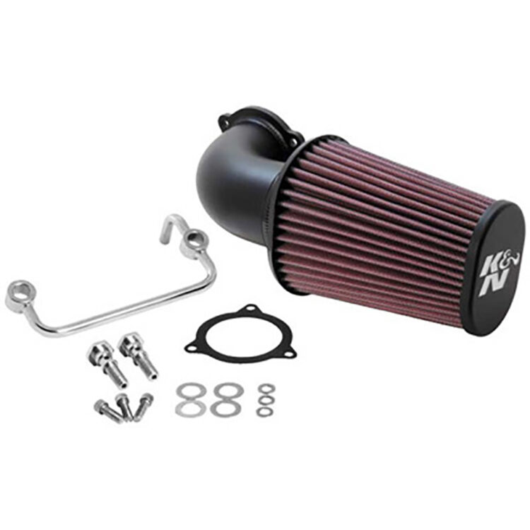 AIRCHARGER INTAKE SYSTEM BLACK