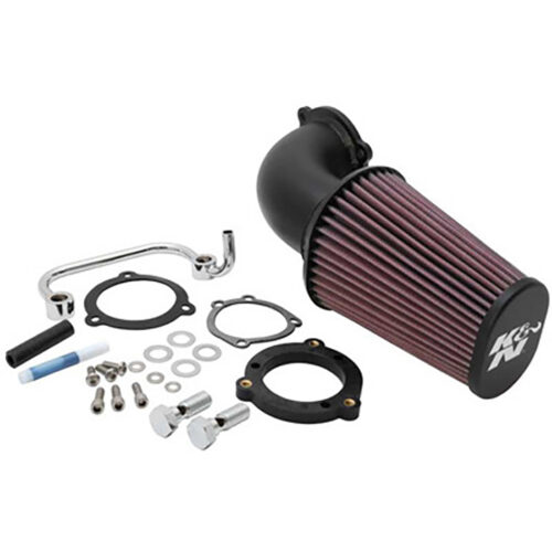 AIRCHARGER INTAKE SYSTEM BLACK