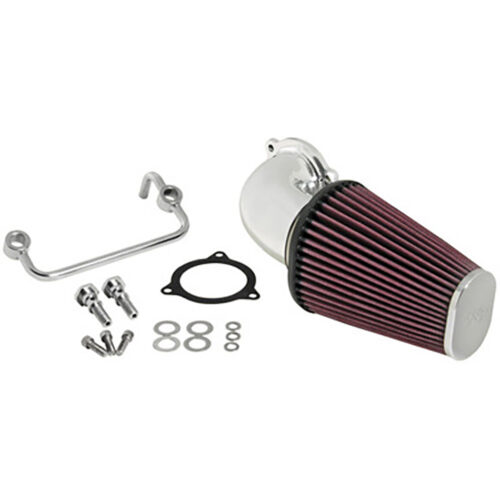 AIRCHARGER INTAKE SYSTEM POLISHED