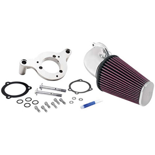 AIRCHARGER INTAKE SYSTEM POLISHED