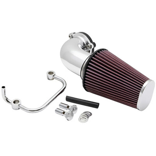 AIRCHARGER INTAKE SYSTEM POLISHED