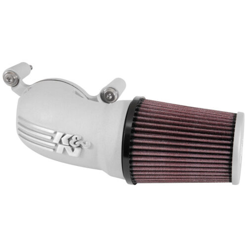 AIRCHARGER INTAKE SYSTEM SATIN BLACK