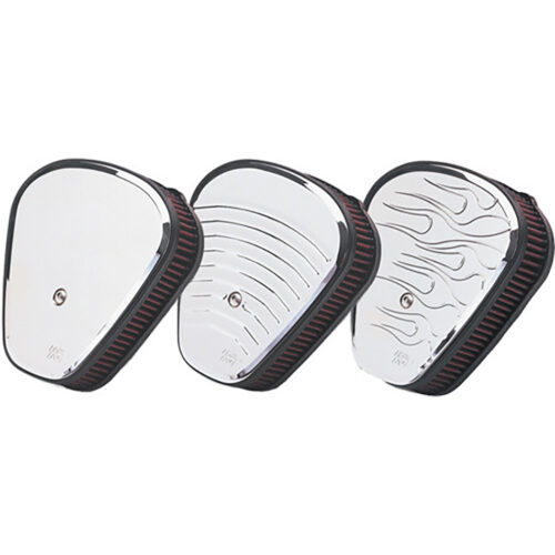 METRIC CRUISER AIR FILTER MIRROR Honda VTX1800C Classic VTX1800F Performance VTX1800N Neo-Retro VTX1800R Retro Cast VTX1800T Tourer VTX1800S Retro Spoke 2002-2007