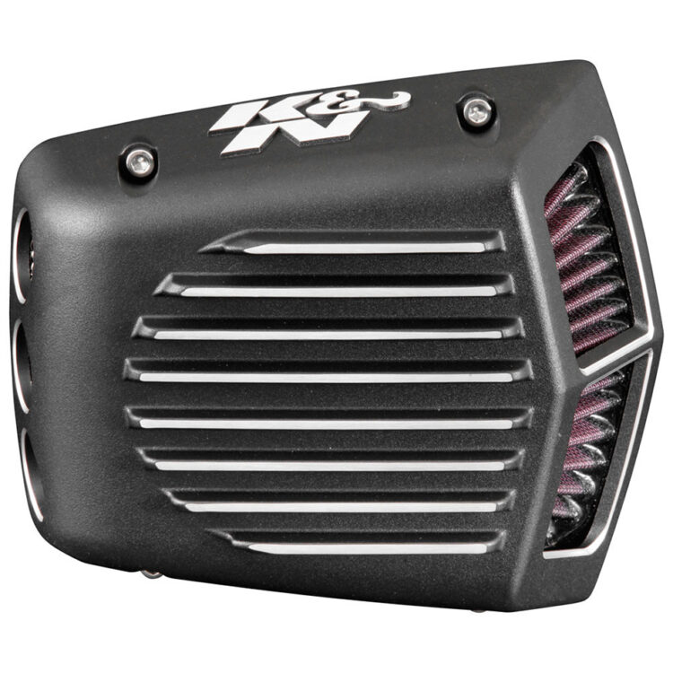 SHAKER INTAKE SYSTEM BLACK