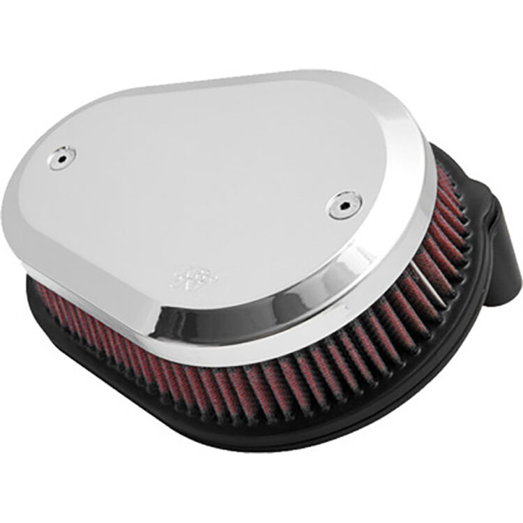 STREET METAL INTAKE FLARE MIRROR FINISH RK-3932 FLARE