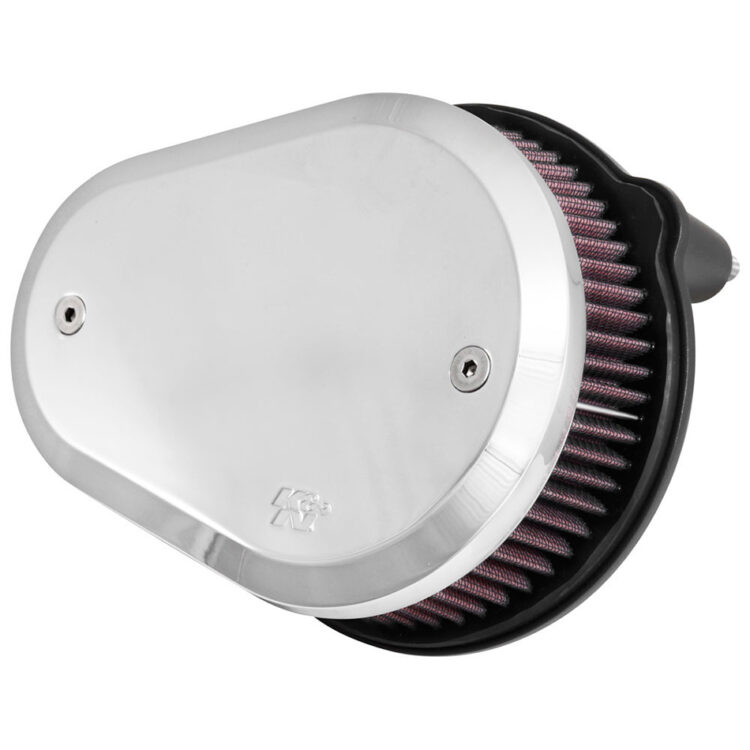 STREET METAL INTAKE FLARE MIRROR FINISH RK-3934