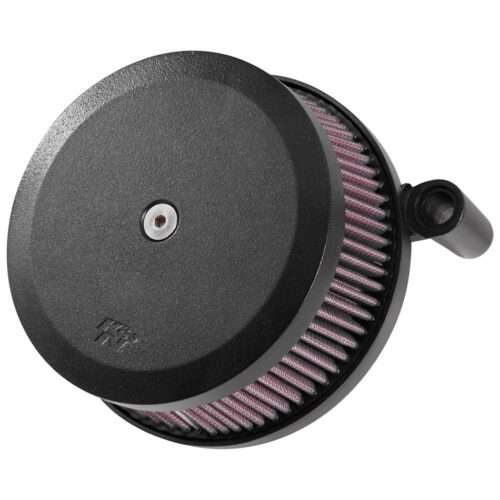 STREET METAL INTAKE HAMMER BLACK FINISH `08-16 TOURING