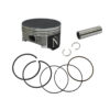 PISTON KIT 100.95/+1.00  Honda TRX650FA Rincon [IRS] TRX650FGA Rincon GPScape [IRS] 2003-2005