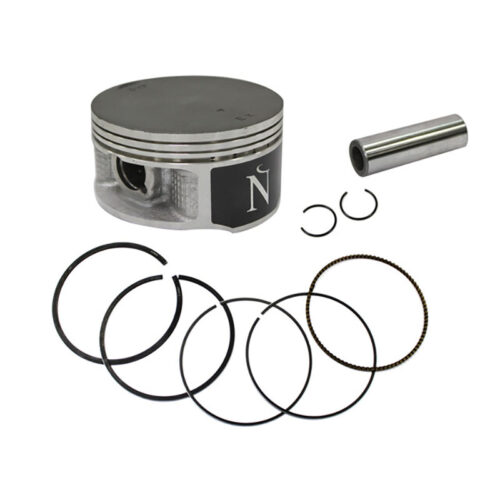 PISTON KIT 100.97/+1.00 9.2:1  Yamaha YFM660FG Grizzly 4WD [IRS] YXR660F Rhino 660 YFM660R Raptor 2001-2008