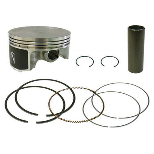 PISTON KIT 101.97/STD 9.2:1  Yamaha YFM700 Raptor YFM700G Grizzly Fi 4WD [IRS] YFM700F Grizzly Fi 4WD EPS [IRS] YFM700F Grizzly Fi 4WD EPS SE [IRS] YFM700RSE Raptor SE YFM700R Raptor YXR700F Rhino 700 2006-2014