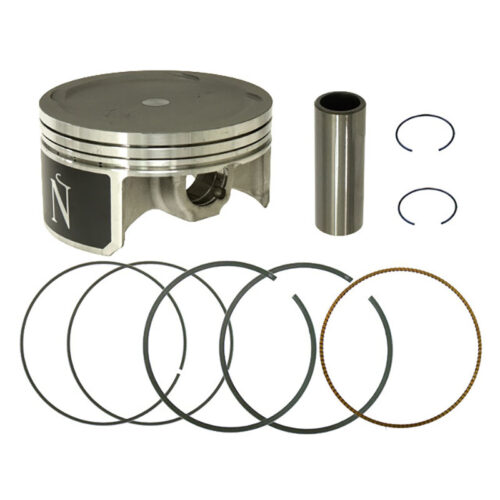 PISTON KIT 101.98/+0.02 AC/ Suzuki Lt-A700X KingQuad 4X4 [IRS] 2005-2007
