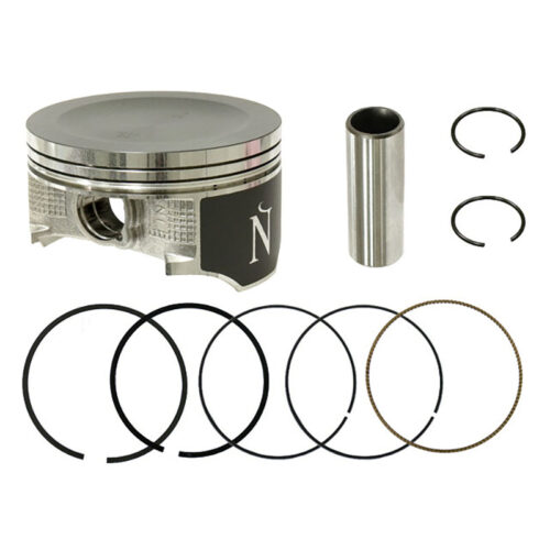 PISTON KIT 102.47/+0.50  Honda SXS700M4 Pioneer 700-4 SXS700M2 Pioneer 700 Muv700 Big Red TRX680FA Rincon [IRS] TRX680FGA Rincon GPScape [IRS] SXS700M2D Pioneer 700 Deluxe SXS700M4D Pioneer 700-4 Deluxe SXS700M4DF Pioneer 700-4 Forest SXS700M2FP Pioneer 700 Forest 2006-2024