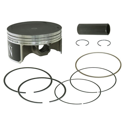 PISTON KIT 103.98/+0.02 10.0:1  Suzuki LT-A750XP KingQuad AXi EPS [IRS] LT-A750X KingQuad AXi [IRS] LT-A750XP KingQuad AXi EPS SE [IRS] 2008-2018