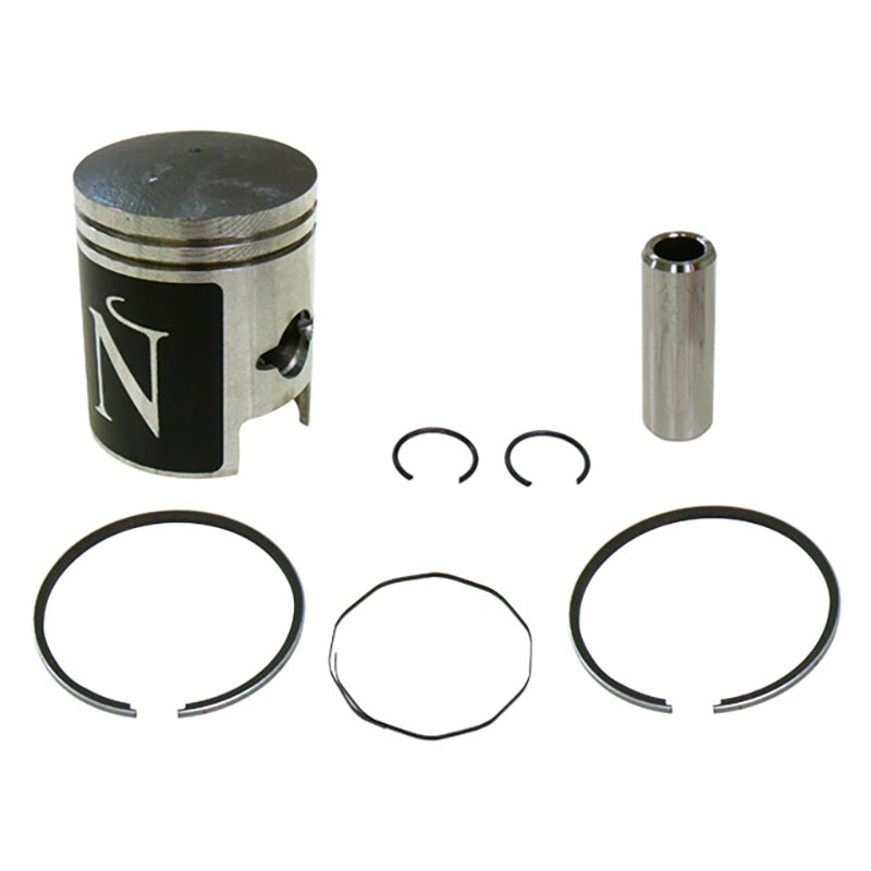 PISTON KIT 41.46/+0.50 /SUZ Kawasaki Suzuki KDX 50 Jr50 1978-2006