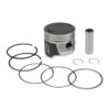 PISTON KIT 46.97/STD  Honda TRX90X [SRA] TRX90EX Sportrax TRX90 Sportrax 1993-2023