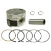 PISTON KIT 47.48/+0.50 POL/ Polaris Yamaha Sportsman 90 Outlaw 90 YFM90R Raptor 2007-2019