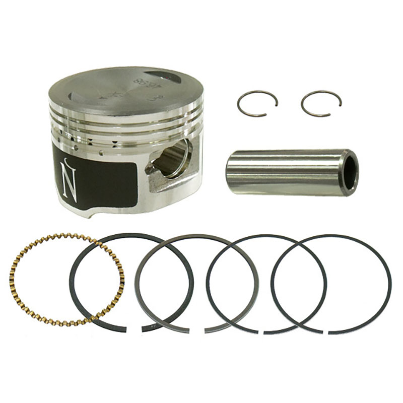 PISTON KIT 47.48/+0.50 POL/ Polaris Yamaha Sportsman 90 Outlaw 90 YFM90R Raptor 2007-2019