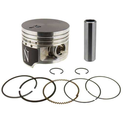 PISTON KIT 58.47/+0.50  Suzuki Lt-F160 QuadRunner 1991-2004