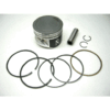 PISTON KIT 68.45/STD  Honda TRX250TE Recon ES [SRA] TRX250TM Recon [SRA] TRX250X [SRA] 2002-2023