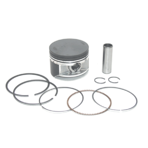 PISTON KIT 68.47/STD AC/ Arctic Cat Suzuki 300 4X4 300 2X4 LT-F300F KingQuad 4X4 [IRS] LT-4WDX King Quad 250 [IRS] Lt250S Quadsport 1989-2005