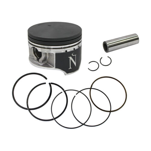 PISTON KIT 69.47/+1.00 AC/ Arctic Cat Suzuki 300 4X4 300 2X4 LT-F300F KingQuad 4X4 [IRS] LT-4WDX King Quad 250 [IRS] Lt250S Quadsport 1989-2005